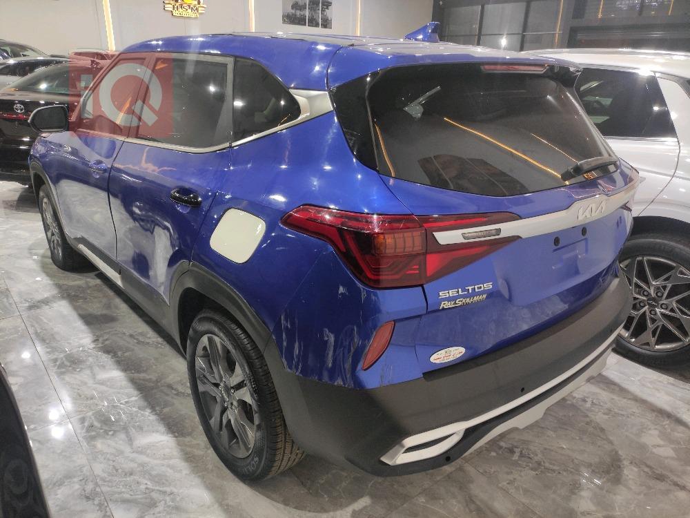Kia Seltos
